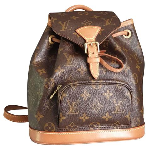 louis vuitton womens back pack